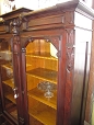 4. Rennaissance Revival Bookcase 